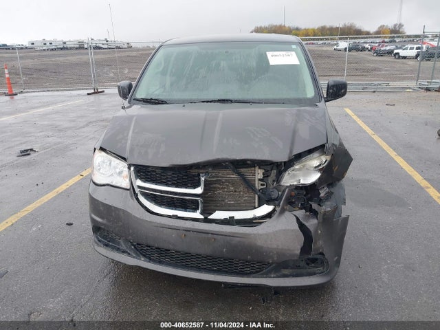 Dodge Grand Caravan Se 2015 2C4RDGBG5FR508512 Image 13