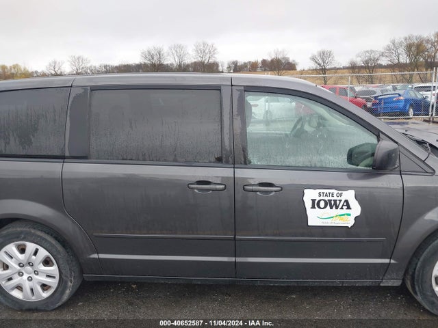Dodge Grand Caravan Se 2015 2C4RDGBG5FR508512 Image 14