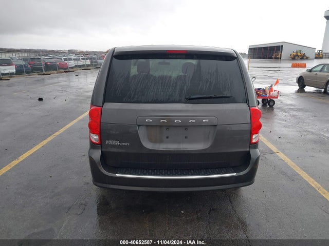 Dodge Grand Caravan Se 2015 2C4RDGBG5FR508512 Image 17