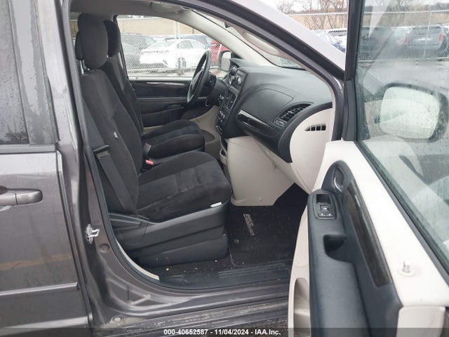 Dodge Grand Caravan Se 2015 2C4RDGBG5FR508512 Image 5