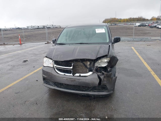 Dodge Grand Caravan Se 2015 2C4RDGBG5FR508512 Image 6