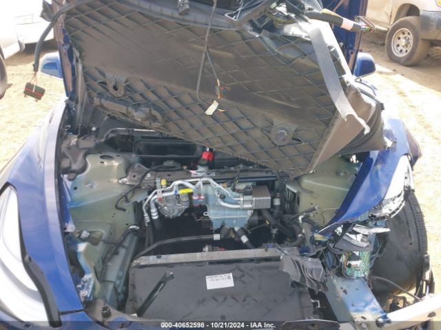 5YJ3E1EA8LF631686 Tesla Model 3 Standard Range Plus Rear-wheel Drive/standard Range Rear-wheel Drive