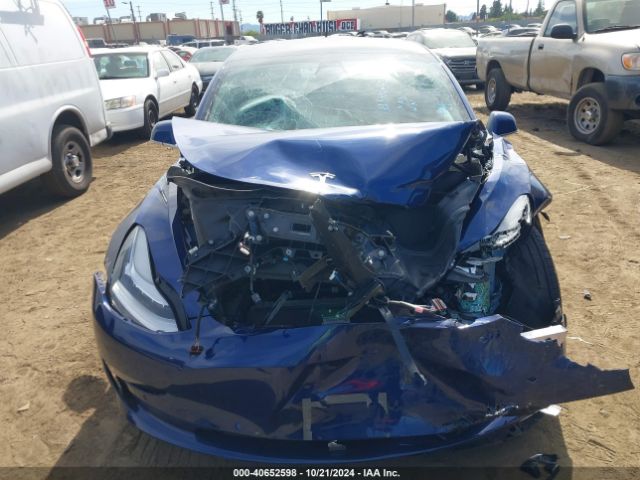 5YJ3E1EA8LF631686 Tesla Model 3 Standard Range Plus Rear-wheel Drive/standard Range Rear-wheel Drive