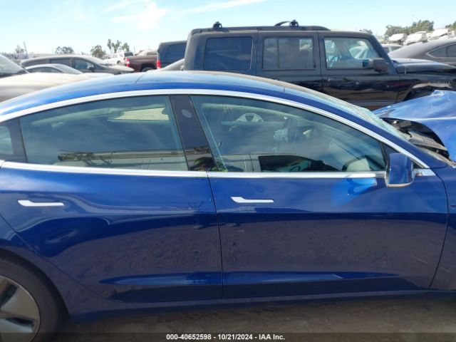 5YJ3E1EA8LF631686 Tesla Model 3 Standard Range Plus Rear-wheel Drive/standard Range Rear-wheel Drive