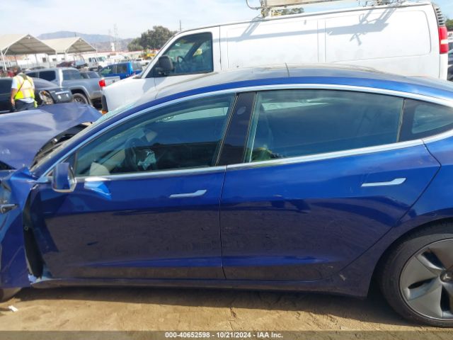 5YJ3E1EA8LF631686 Tesla Model 3 Standard Range Plus Rear-wheel Drive/standard Range Rear-wheel Drive