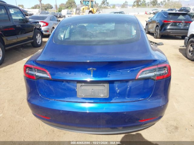 5YJ3E1EA8LF631686 Tesla Model 3 Standard Range Plus Rear-wheel Drive/standard Range Rear-wheel Drive