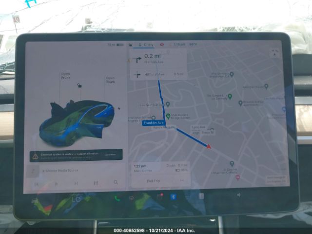 5YJ3E1EA8LF631686 Tesla Model 3 Standard Range Plus Rear-wheel Drive/standard Range Rear-wheel Drive