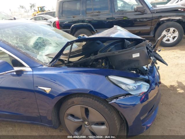5YJ3E1EA8LF631686 Tesla Model 3 Standard Range Plus Rear-wheel Drive/standard Range Rear-wheel Drive