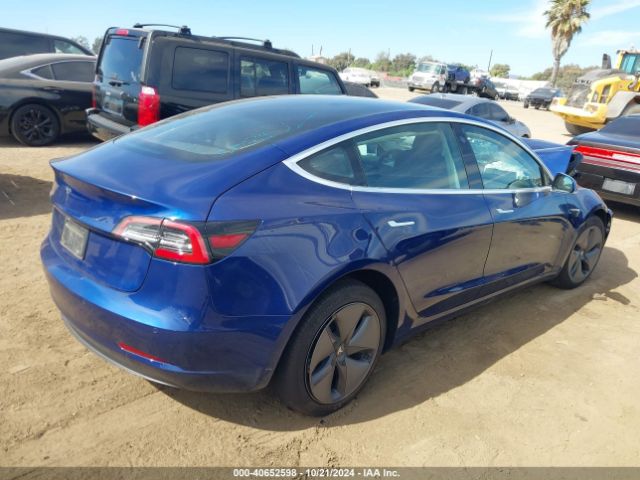5YJ3E1EA8LF631686 Tesla Model 3 Standard Range Plus Rear-wheel Drive/standard Range Rear-wheel Drive