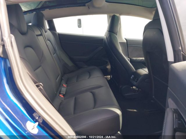 5YJ3E1EA8LF631686 Tesla Model 3 Standard Range Plus Rear-wheel Drive/standard Range Rear-wheel Drive