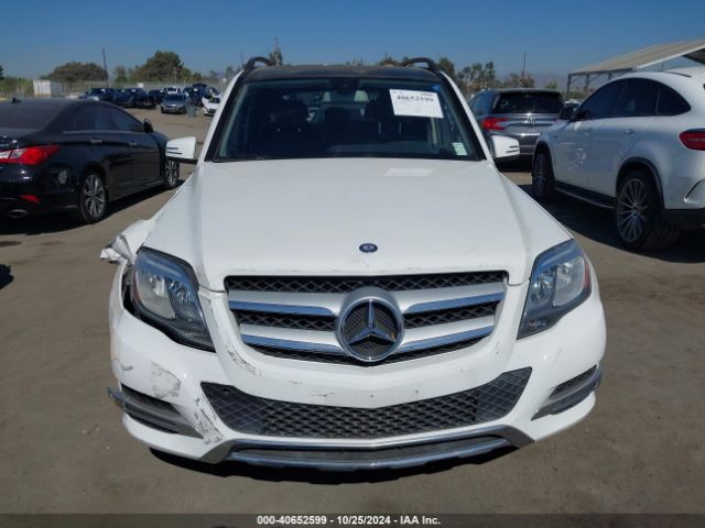 WDCGG5HB2EG207236 Mercedes-Benz GLK 350