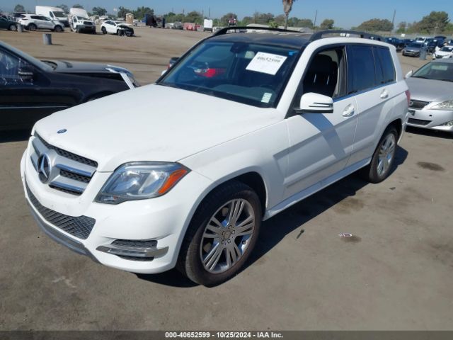 WDCGG5HB2EG207236 Mercedes-Benz GLK 350