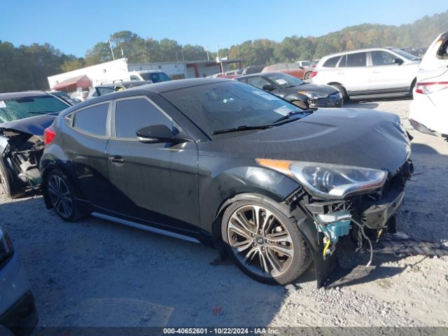 KMHTC6AE5GU279638 Hyundai Veloster Turbo