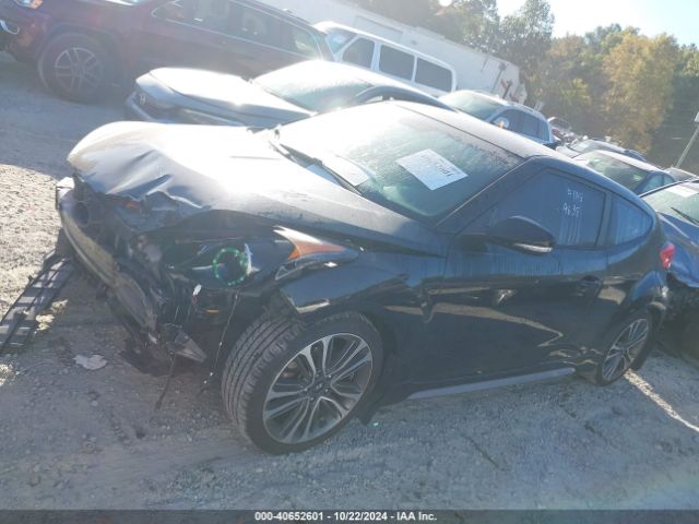 KMHTC6AE5GU279638 Hyundai Veloster Turbo