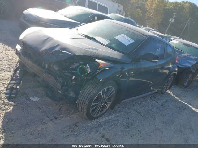 KMHTC6AE5GU279638 Hyundai Veloster Turbo