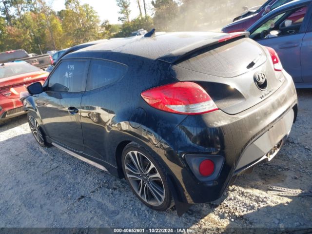 KMHTC6AE5GU279638 Hyundai Veloster Turbo