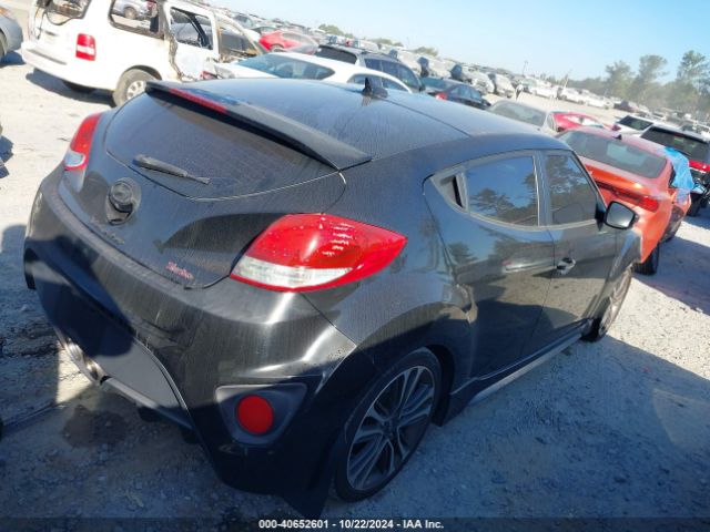 KMHTC6AE5GU279638 Hyundai Veloster Turbo