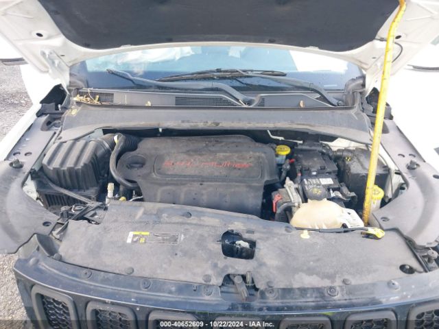 3C4NJCCB6JT405978 Jeep Compass Limited Fwd