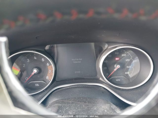 3C4NJCCB6JT405978 Jeep Compass Limited Fwd