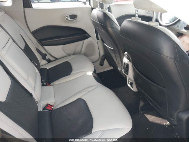 3C4NJCCB6JT405978 Jeep Compass Limited Fwd