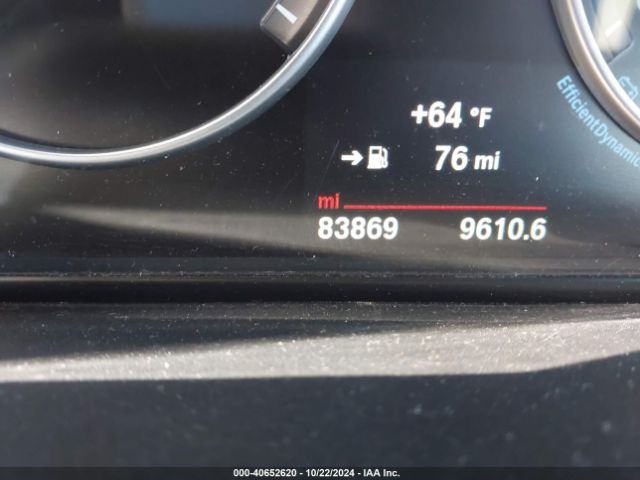 5UXWZ7C35H0X41429 BMW X3 Sdrive28i