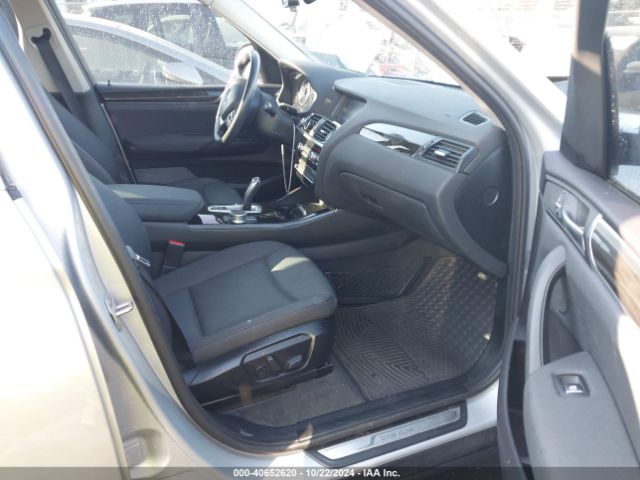 5UXWZ7C35H0X41429 BMW X3 Sdrive28i