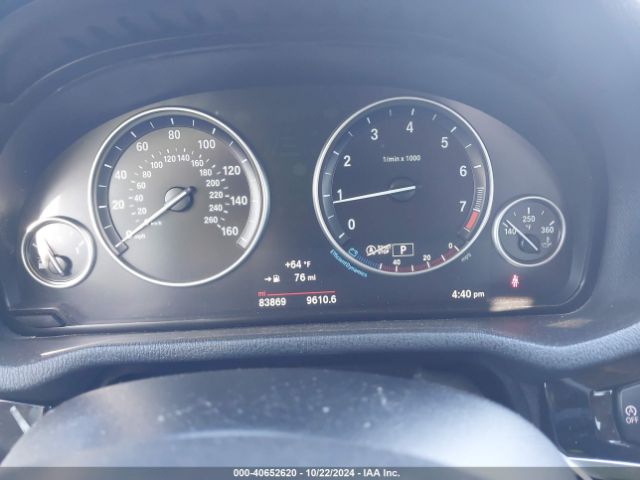 5UXWZ7C35H0X41429 BMW X3 Sdrive28i