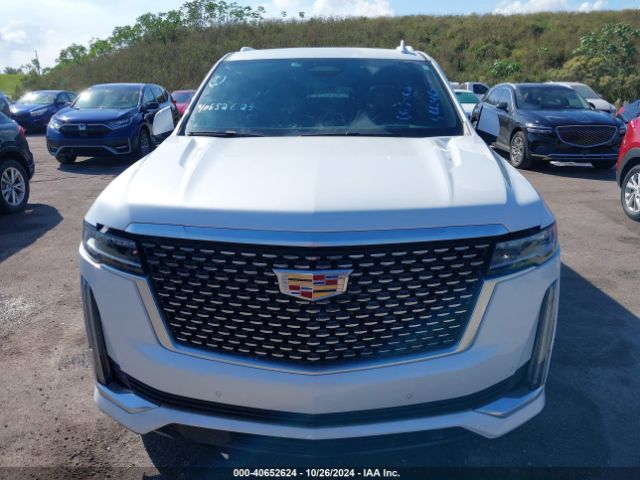 1GYS4CKL6PR358175 Cadillac Escalade 4wd Premium Luxury