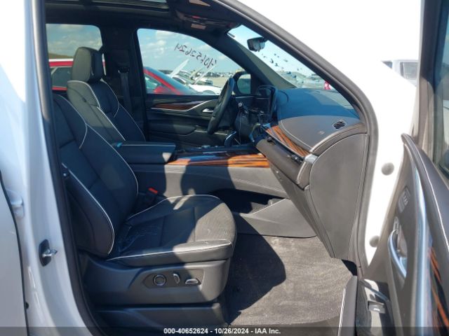 1GYS4CKL6PR358175 Cadillac Escalade 4wd Premium Luxury