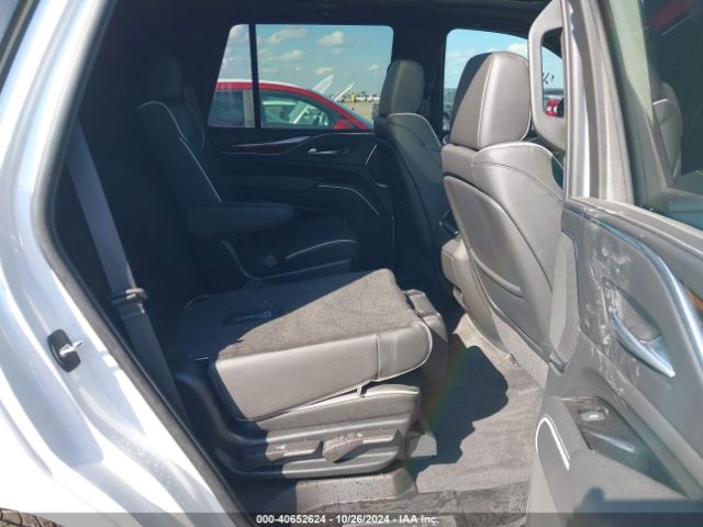1GYS4CKL6PR358175 Cadillac Escalade 4wd Premium Luxury