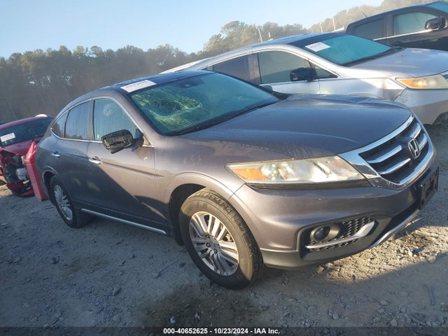 Honda Crosstour Ex-l 2015 5J6TF3H52FL000256 Image 13