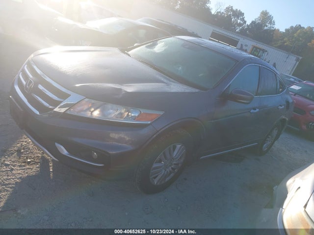 Honda Crosstour Ex-l 2015 5J6TF3H52FL000256 Image 14