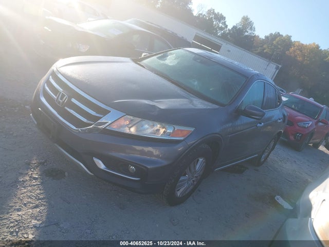 Honda Crosstour Ex-l 2015 5J6TF3H52FL000256 Image 2