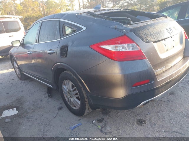 Honda Crosstour Ex-l 2015 5J6TF3H52FL000256 Image 3