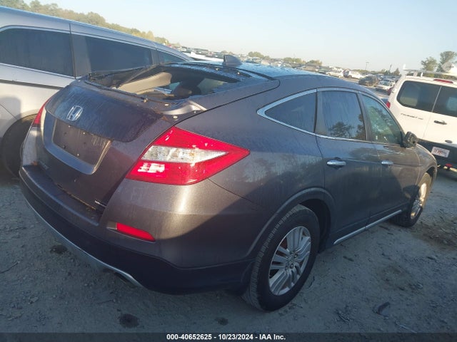 Honda Crosstour Ex-l 2015 5J6TF3H52FL000256 Image 4