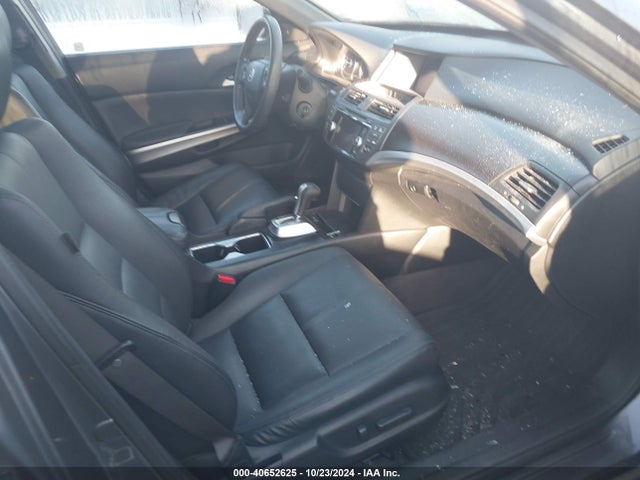 Honda Crosstour Ex-l 2015 5J6TF3H52FL000256 Image 5