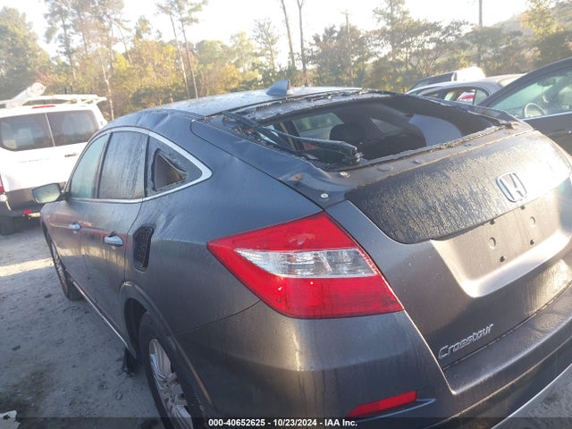 Honda Crosstour Ex-l 2015 5J6TF3H52FL000256 Image 6