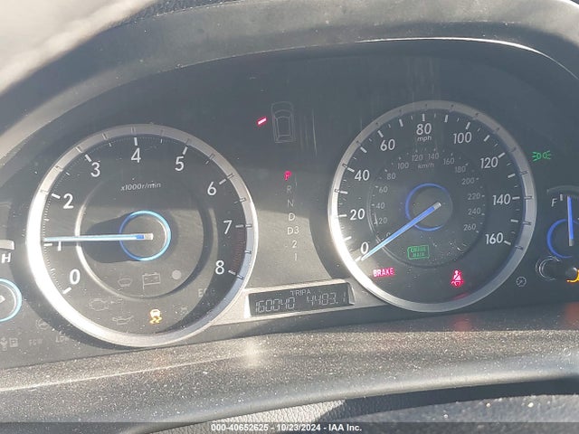 Honda Crosstour Ex-l 2015 5J6TF3H52FL000256 Image 7