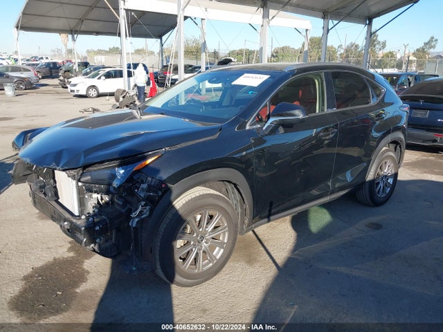 Lexus NX 300 2018 JTJYARBZ1J2114379 Image 2