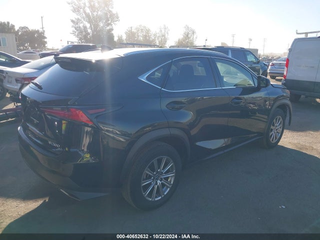 Lexus NX 300 2018 JTJYARBZ1J2114379 Image 4