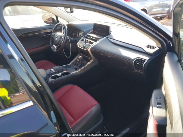 Lexus NX 300 2018 JTJYARBZ1J2114379 Image 5