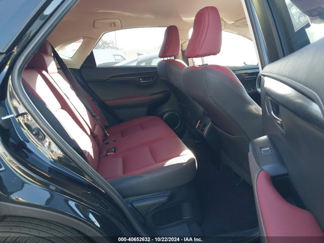 Lexus NX 300 2018 JTJYARBZ1J2114379 Image 8