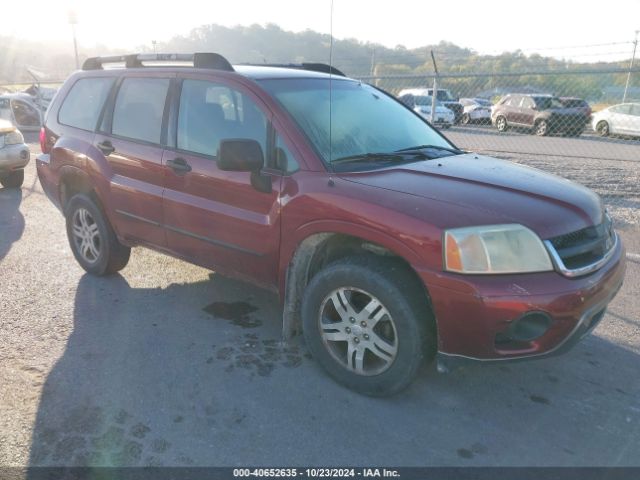 2006 MITSUBISHI ENDEAVOR 4A4MN21S96E073774 Photo 0