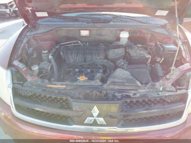 2006 MITSUBISHI ENDEAVOR 4A4MN21S96E073774 Photo 9