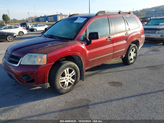 2006 MITSUBISHI ENDEAVOR 4A4MN21S96E073774 Photo 1