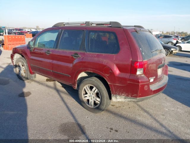 2006 MITSUBISHI ENDEAVOR 4A4MN21S96E073774 Photo 2