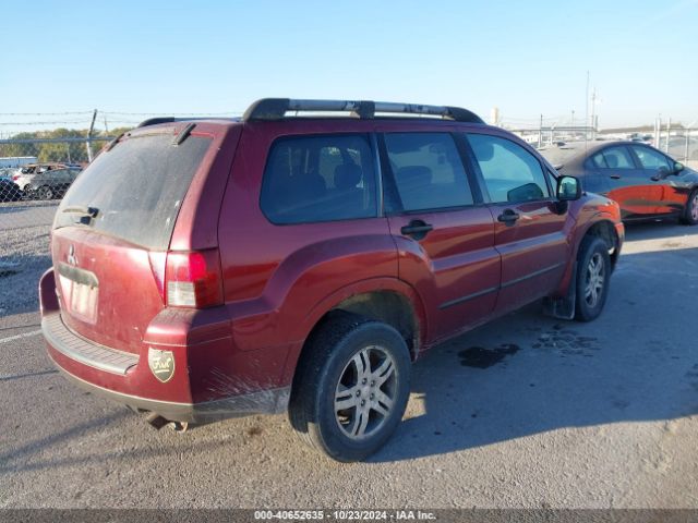 2006 MITSUBISHI ENDEAVOR 4A4MN21S96E073774 Photo 3