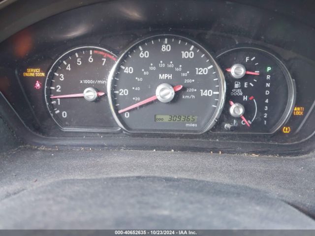 2006 MITSUBISHI ENDEAVOR 4A4MN21S96E073774 Photo 6