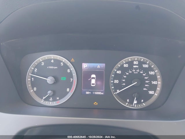 Hyundai SONATA SE 2015 5NPE24AF6FH196032 Image 7