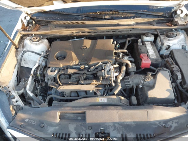 4T1B11HK4KU774440 Toyota CAMRY LE